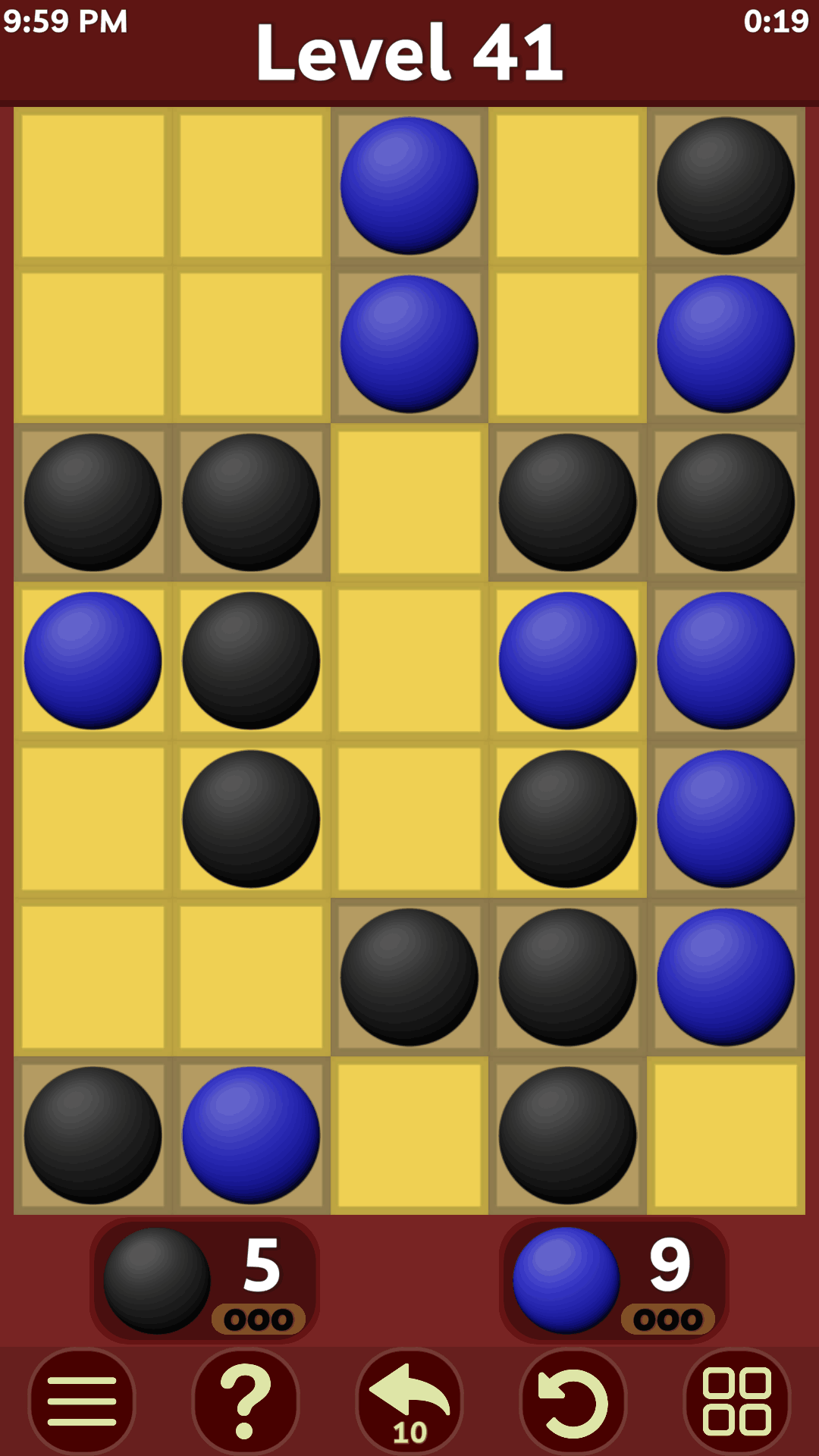 Disconnect level 41 gameplay